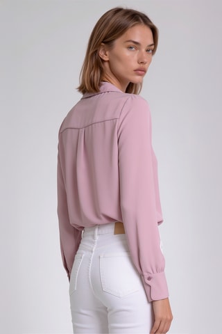 Chemisier - Rose
