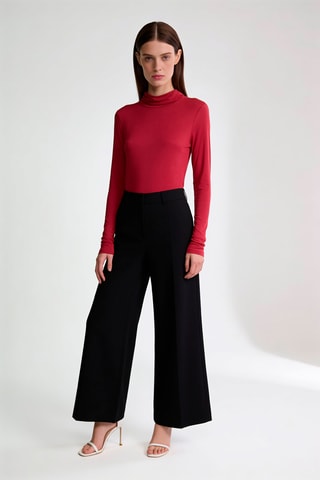 Sous-pull - Bordeaux