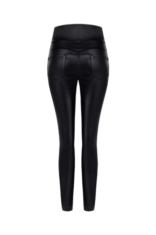 Legging taille haute - Noir