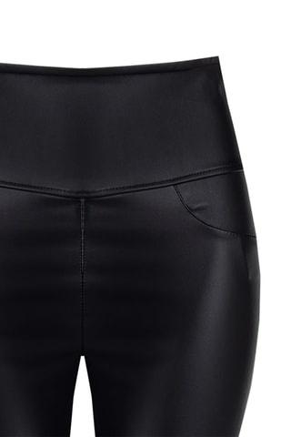 Legging taille haute - Noir