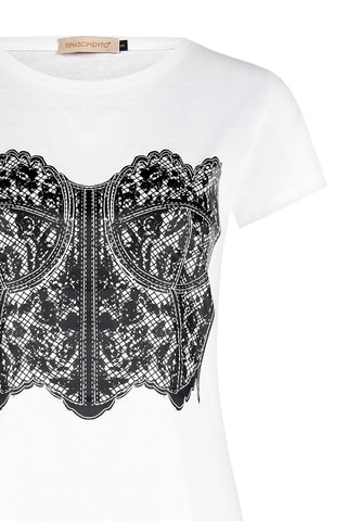 T-shirt - Blanc