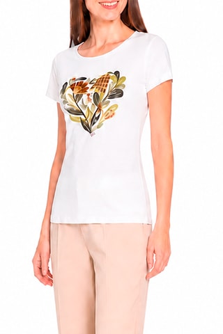 T-shirt - Blanc
