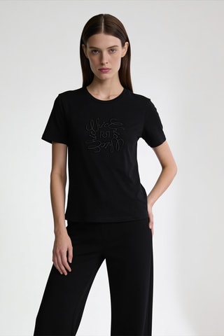 T-shirt - Noir