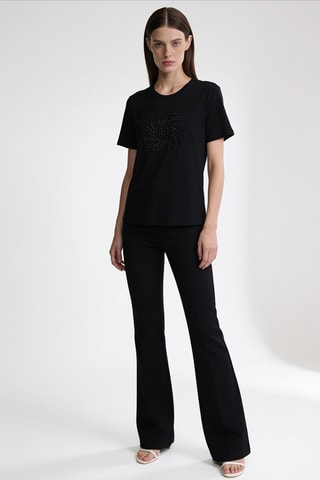 T-shirt - Noir