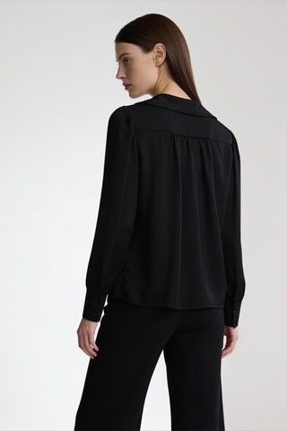 Blouse - Noir
