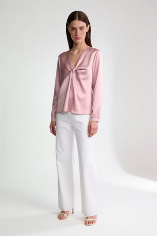 Blouse - Rose