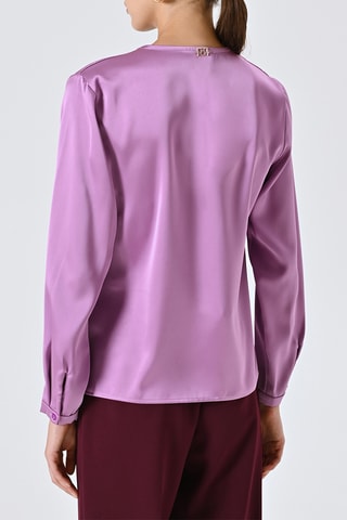 Blouse - Rose