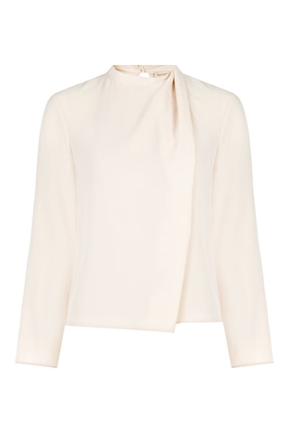 Blouse - Beige