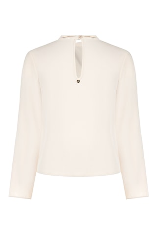 Blouse - Beige