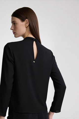 Blouse - Noir