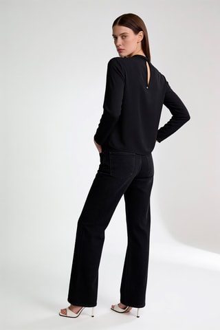 Blouse - Noir
