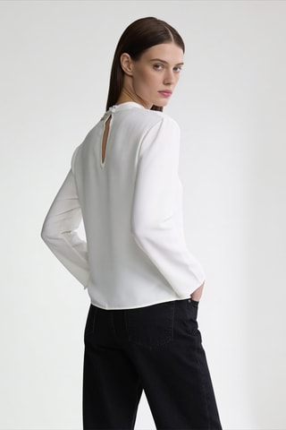 Blouse - Blanc