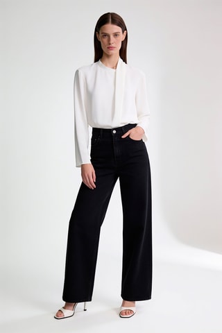 Blouse - Blanc