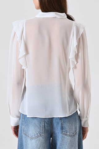 Blouse - Blanc