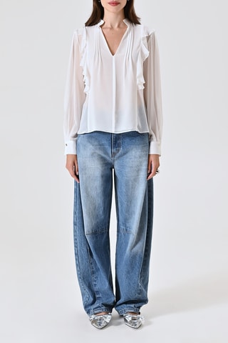 Blouse - Blanc