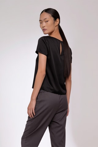Blouse - Noir