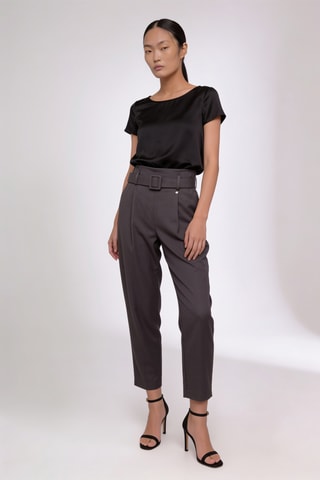 Blouse - Noir