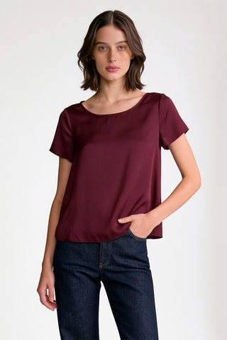 Blouse - Bordeaux