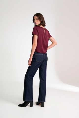 Blouse - Bordeaux