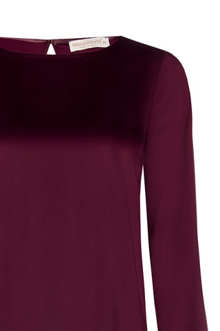 Blouse - Bordeaux