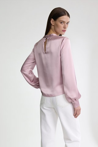 Blouse - Mauve