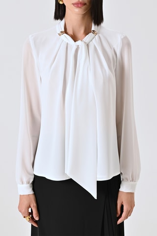 Blouse - Blanc