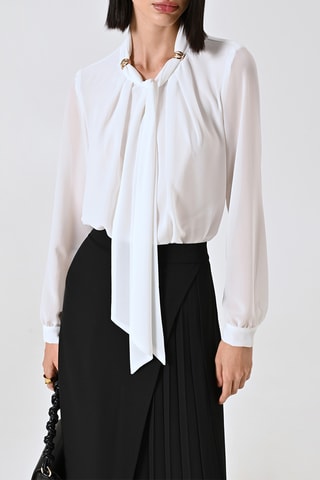 Blouse - Blanc