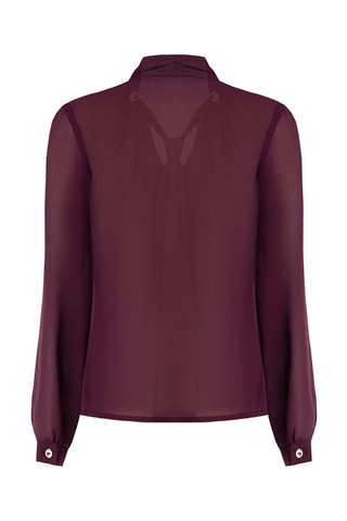 Blouse - Bordeaux