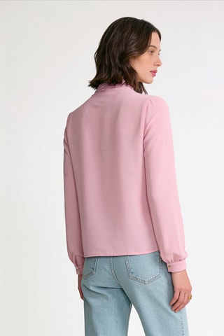Blouse - Rose