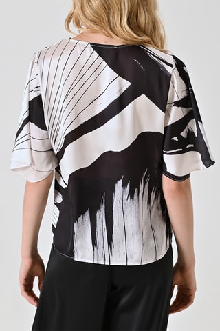 Blouse - Noir