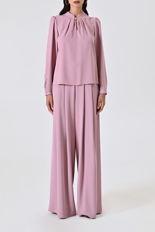 Blouse - Rose