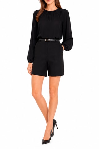 Blouse - Noir