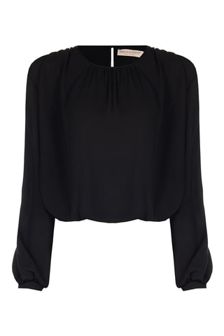 Blouse - Noir
