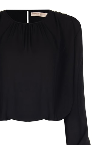 Blouse - Noir