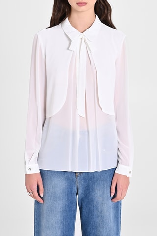Blouse - Blanc