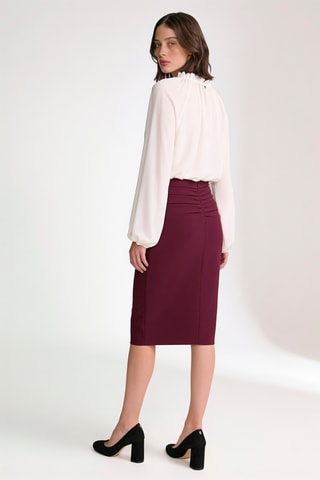 Blouse - Ivoire