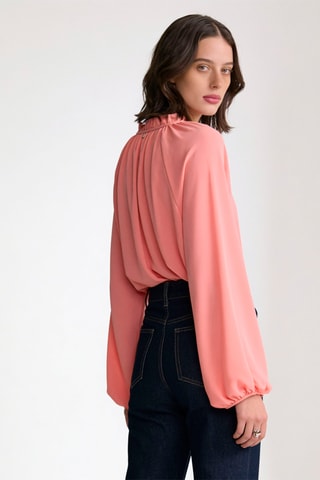Blouse - Rose
