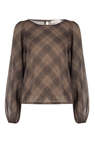 Blouse - Beige