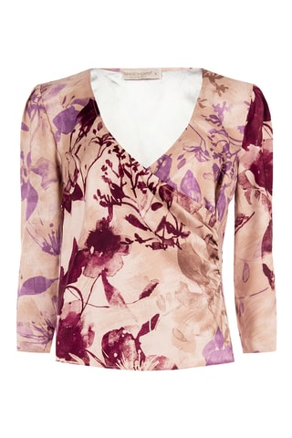 Blouse - Rose
