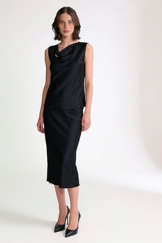 Blouse - Noir
