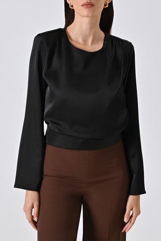 Blouse - Noir