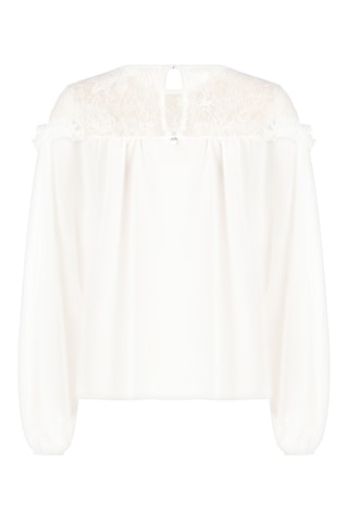 Blouse - Ivoire