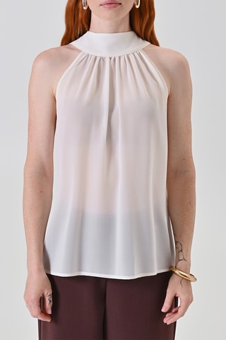 Blouse - Blanc