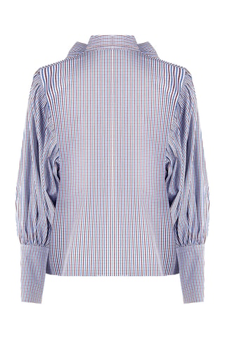 Blouse - Marron