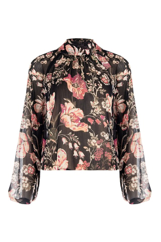 Blouse - Noir