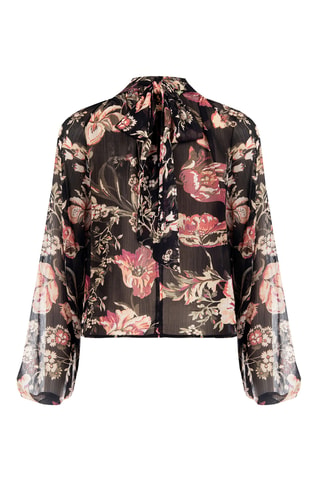 Blouse - Noir