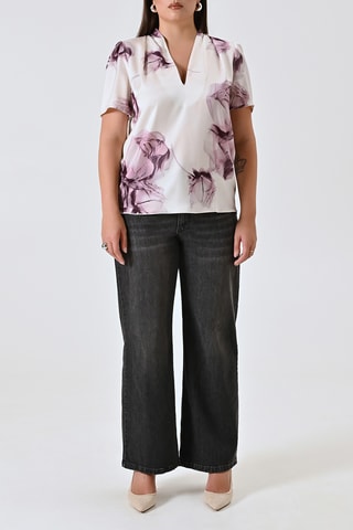 Blouse - Rose