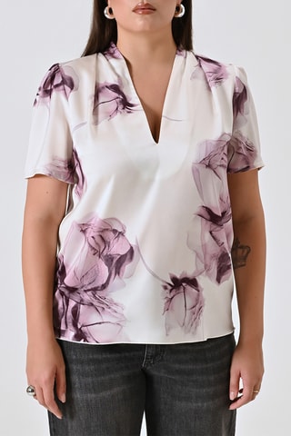 Blouse - Rose