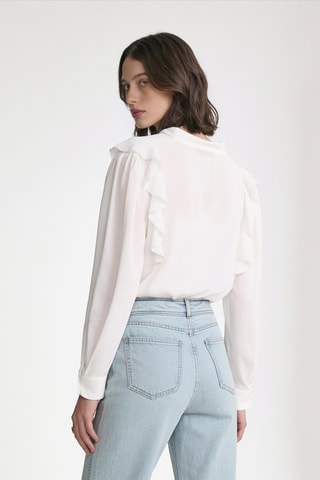 Blouse - Blanc