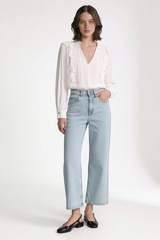 Blouse - Blanc